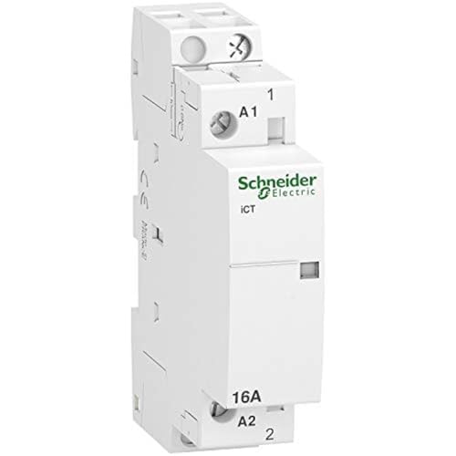 Schneider Electric A9C22711 Installationsschütz 1 Schliesser 1.2W 250 V/AC 16A 1St.