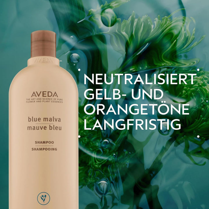 Aveda Blue Malva Shampoo, 1000 ml