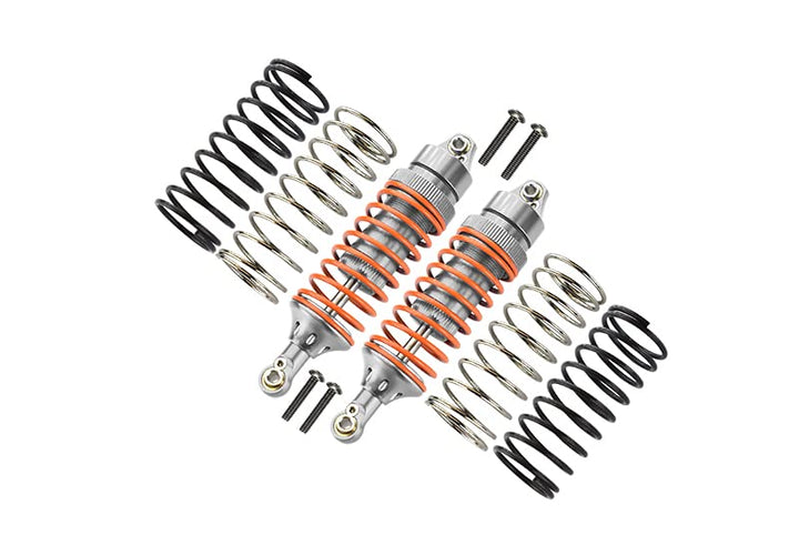 GPM for Traxxas Slash 4X4 / Stampede 4X4 / NOS Deegan Rally/Bandit Aluminum Front Adjustable Spring