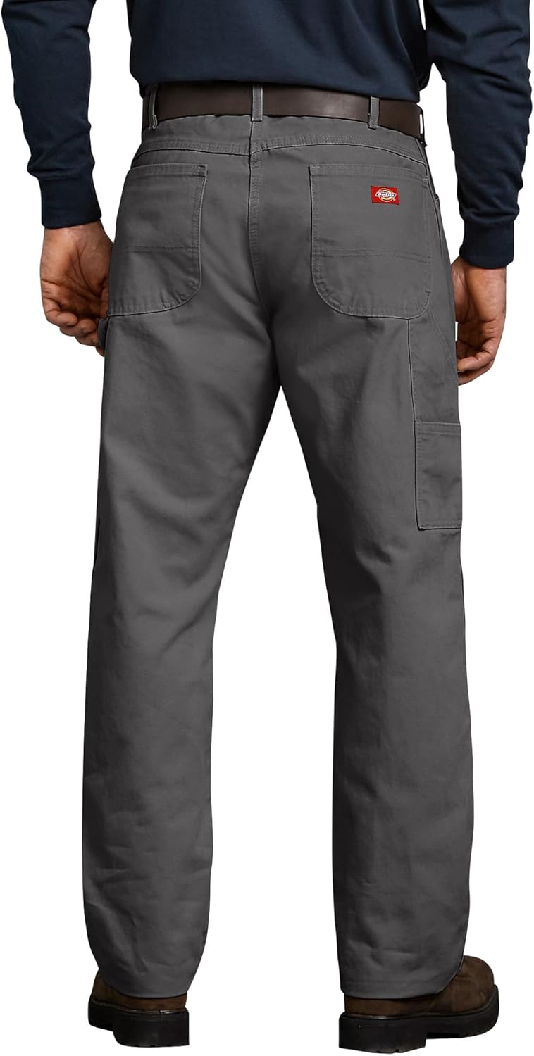 Dickies Herren Rlxdfit Duck Jean Hose 30W / 30L Rinsed Slate Rsl, 30W / 30L Rinsed Slate Rsl