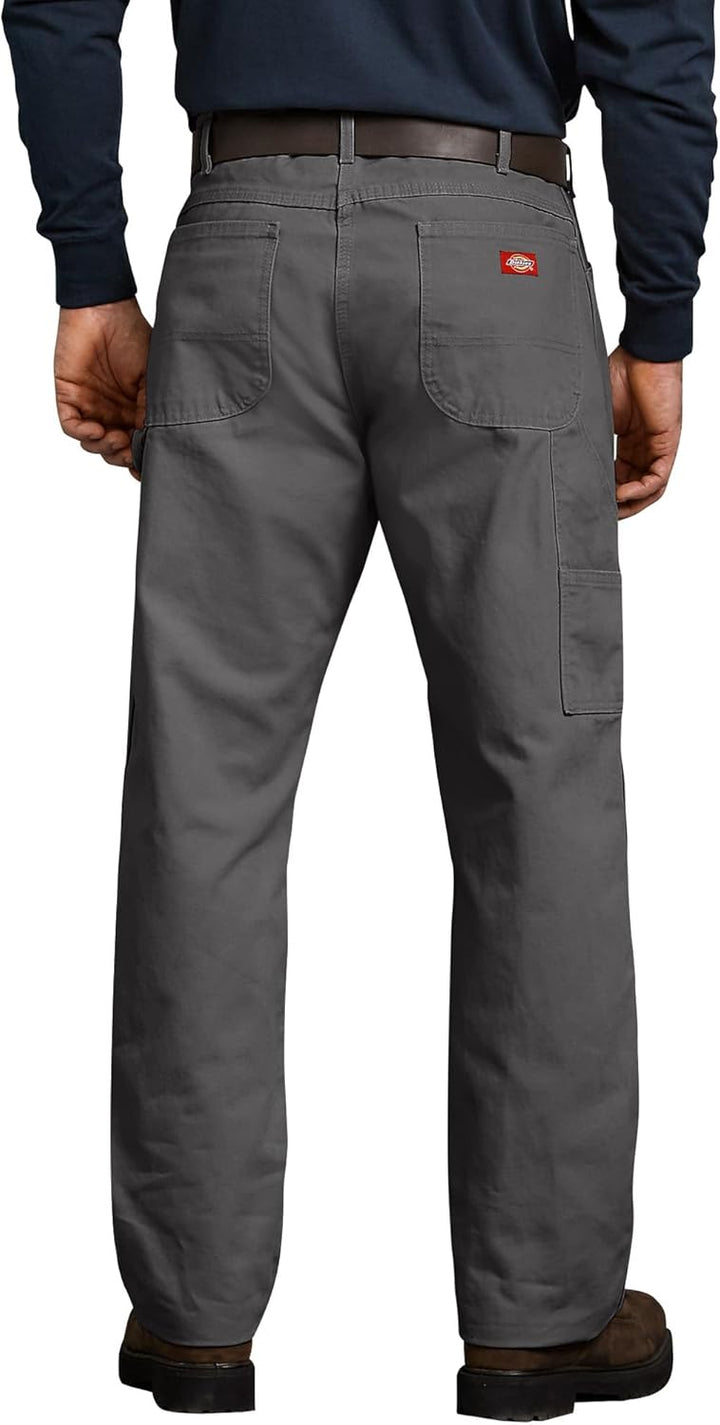 Dickies Herren Rlxdfit Duck Jean Hose 30W / 30L Rinsed Slate Rsl, 30W / 30L Rinsed Slate Rsl