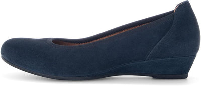 Gabor Chester, Damen Pumps 35 EU Dark Blue 46, 35 EU Dark Blue 46