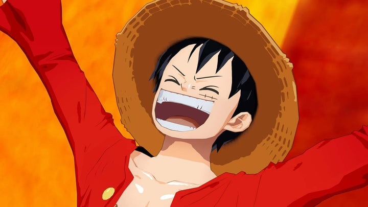 ONE PIECE UNLIMITED WORLD RED PS VITA FR