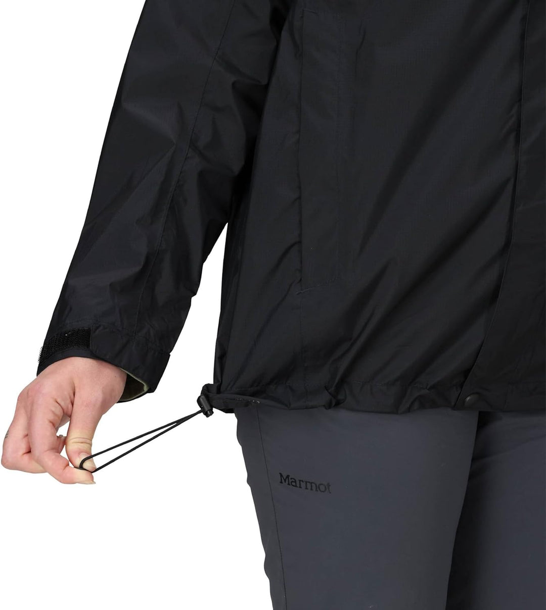 Marmot Damen Wm's PreCip Eco Jacket, Wasserdichte Regenjacke, winddichter Regenmantel, atmungsaktiv,