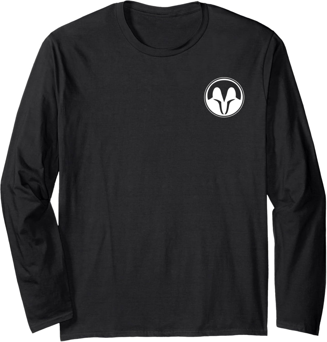Star Wars: The Clone Wars Nite Owls Logo C1 Langarmshirt