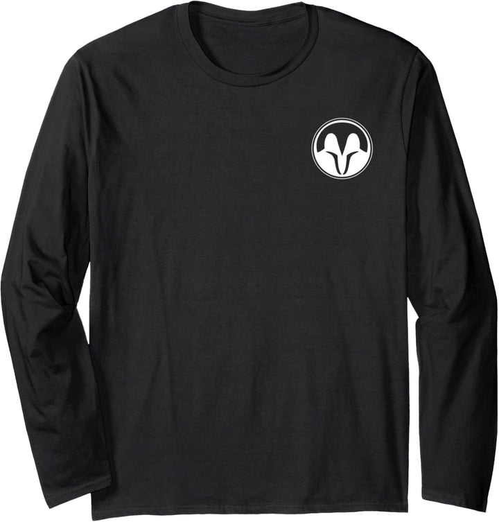 Star Wars: The Clone Wars Nite Owls Logo C1 Langarmshirt