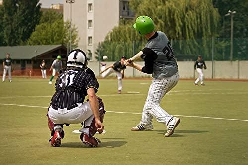 SPORTSBIBS Fussball Leibchen Set 10 Stück: 2 Farben - 5 von jeder Farbe, für Kinder und Erwachsene,