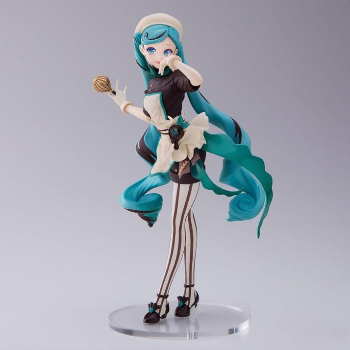 SEGA - Hatsune Miku - Luminasta Series Hatsune Miku - Bitter Patissier