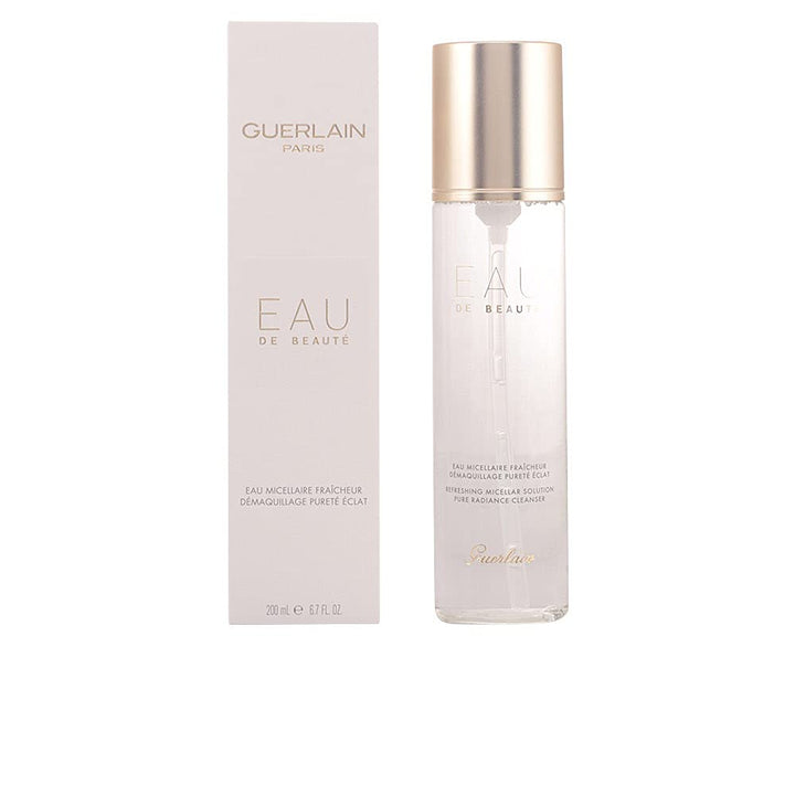Eau De Beaut√© Pure Radiance Cleanser