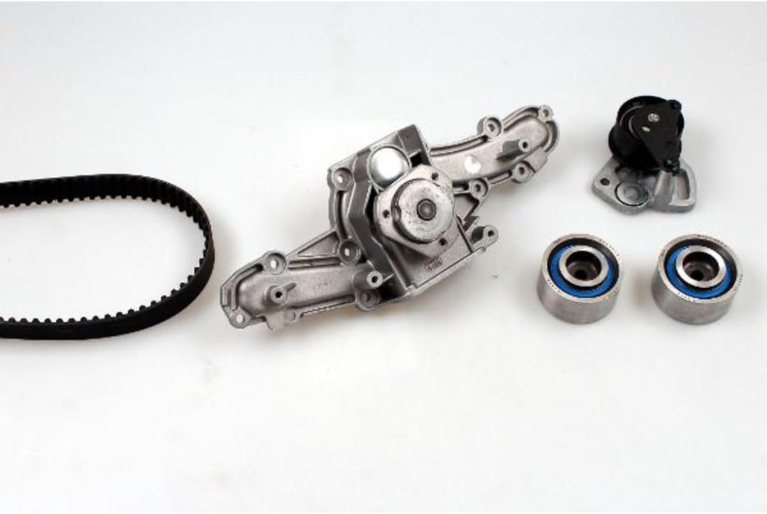 Hepu PK10290 Wasserpumpe + Zahnriemensatz