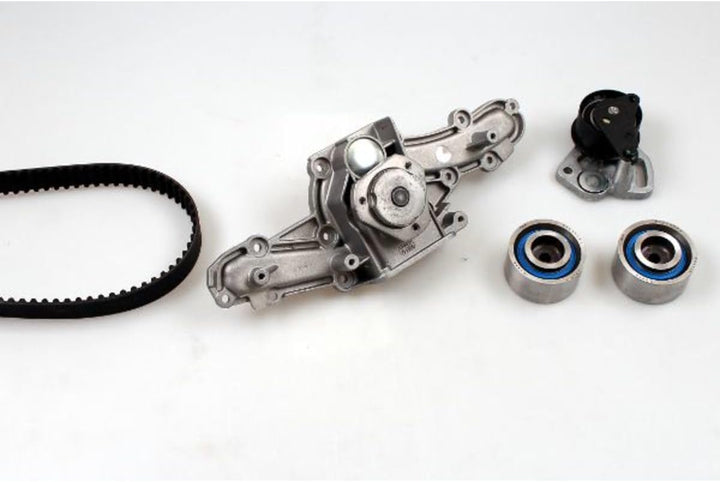 Hepu PK10290 Wasserpumpe + Zahnriemensatz