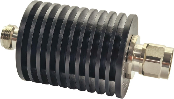 BECEN 3DB 50 W N RF Fixed Dämpfungsglied 3 GHz Anschluss 1-40dB können wählen (3DB), 3dB