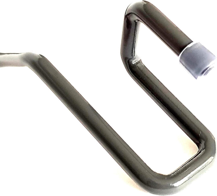 Matratzenschoner, lateral TT schwarz