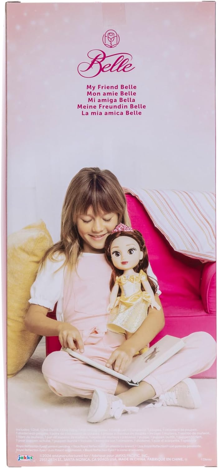 Disney Princess Belle Puppe 35cm