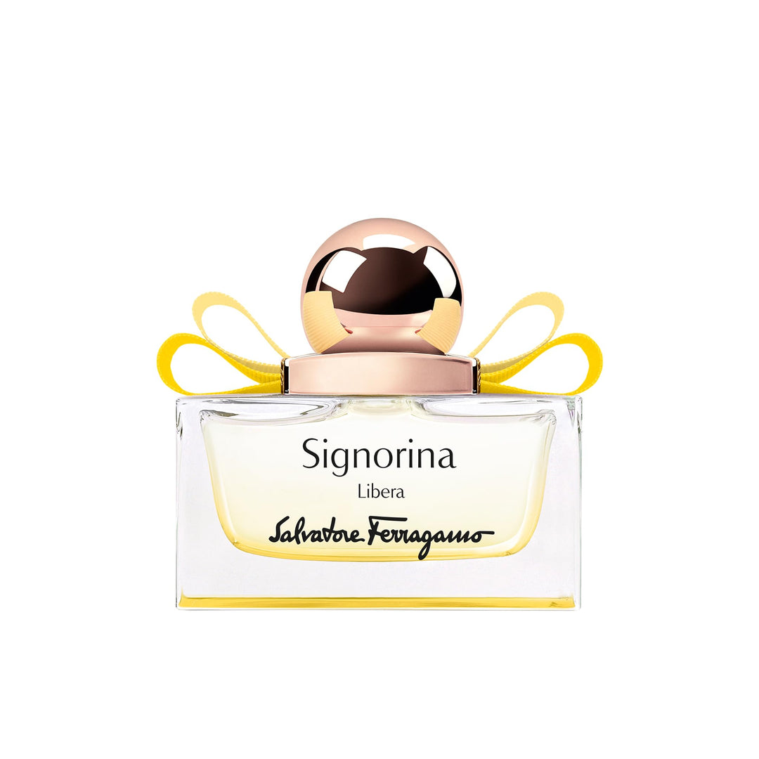 Ferragamo Signorina Libera EdP, Linie: Signorina Libera, Eau de Parfum für Damen, Inhalt: 30ml