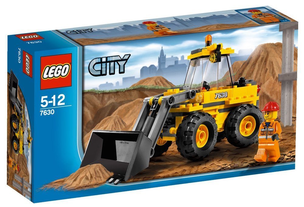LEGO City 7630 - Frontlader