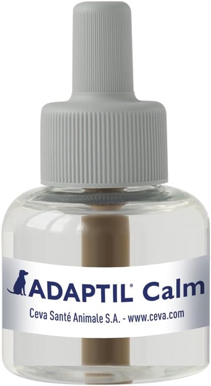 3x CEVA ADAPTIL Calm Nachfüll-Flacon 48 ml
