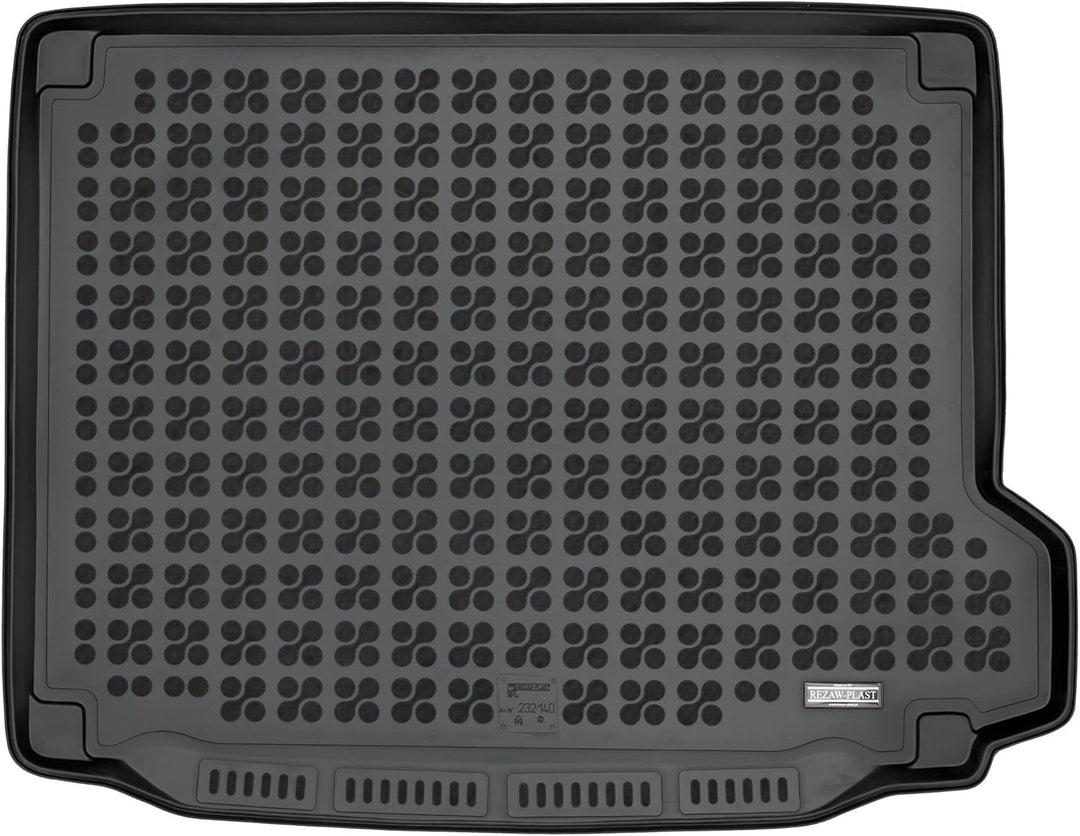 M MOTOS Kofferraumwanne Kofferraummatte passt für BMW X3 (G01) ab 2017 Verbessern Sie Ihren Reisekom