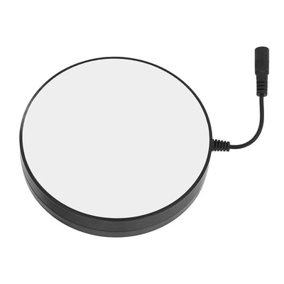 LED-Ringlicht, LED-Ringlampe, Hochhelle, Verstellbare Mikroskop-LED-Lampe für Experimente, Wechselst