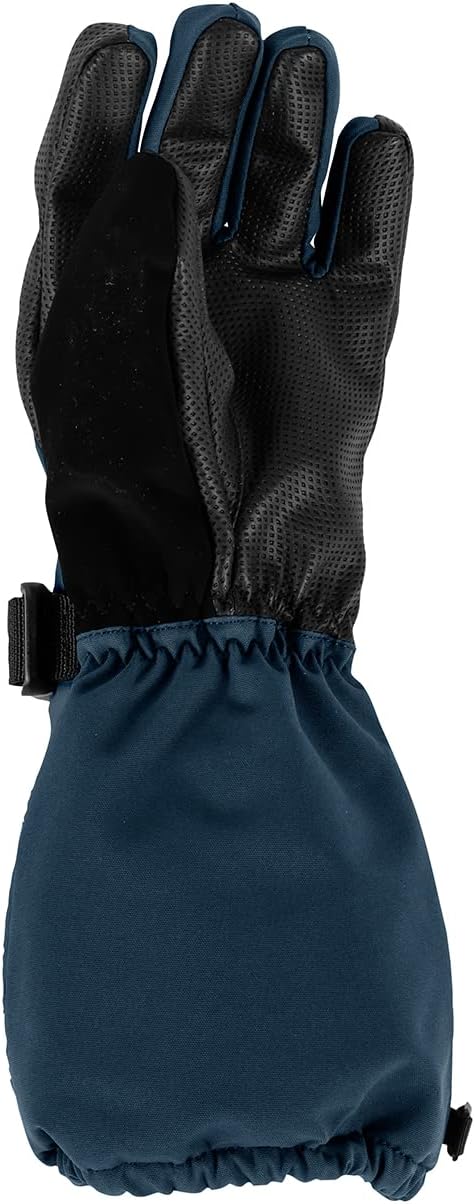 VAUDE Kinder Kids Snow Cup Gloves Handschuhe 5 dark sea uni, 5 dark sea uni
