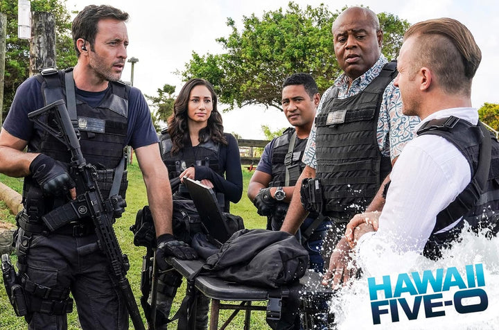 Hawaii Five-0 - Die komplette Serie [61 DVDs]