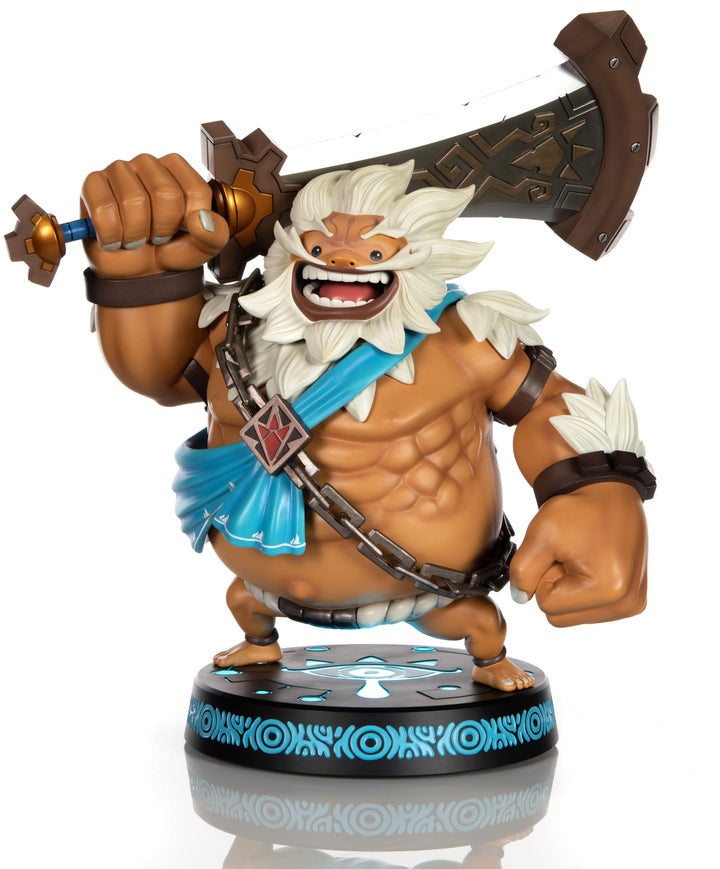 First4Figures Zelda Breat On The Wild – Daruk – Statuette Sammler-Edition, 29 cm