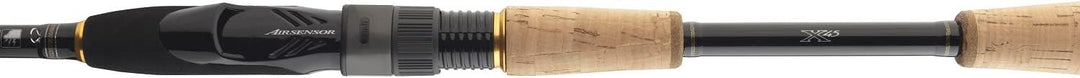 DAIWA 2021 Ballistic X Tele Spin, Teleskop-Spinn-Angelrute 6.23 Ft / 0.14-0.53 oz, 6.23 Ft / 0.14-0.