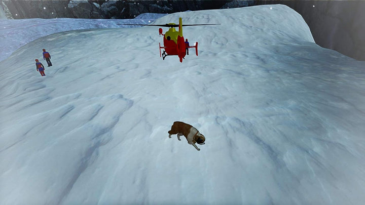 Mountain Rescue Simulator