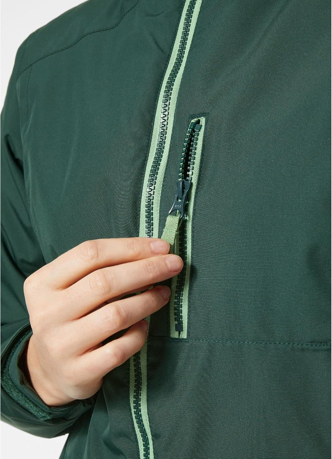 Helly Hansen Damen Belfast Winterjacke, Wasserdicht, Winddicht, Atmungsaktiv Isolierte Jacke L 495 D