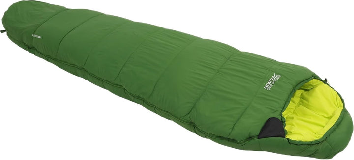 Regatta Montegra 300 Herren-Schlafsack aus Polyester Alpine Green Einheitsgrösse, Alpine Green Einhe