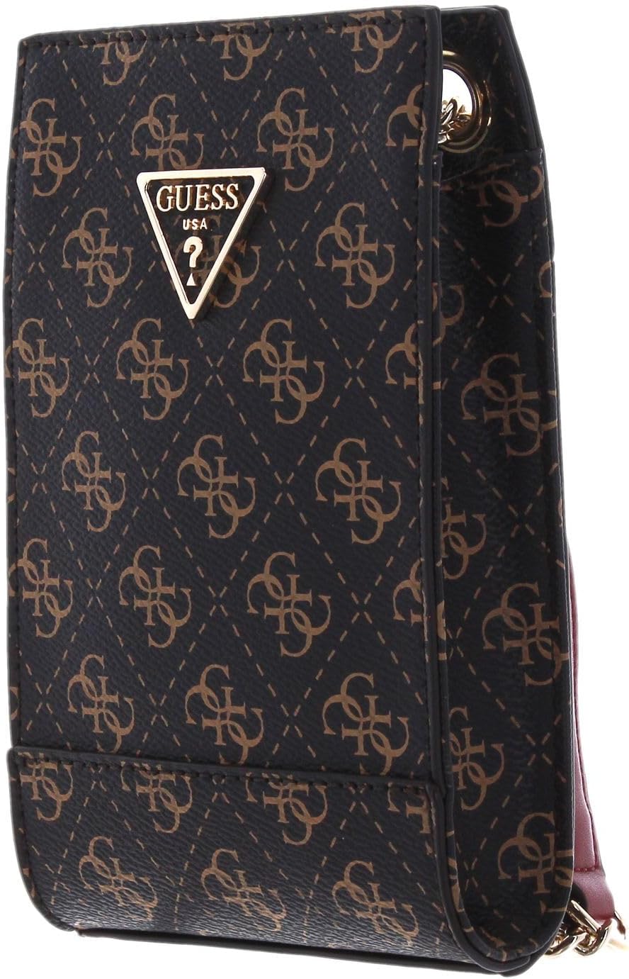 GUESS Women Handbag Bag, BRO