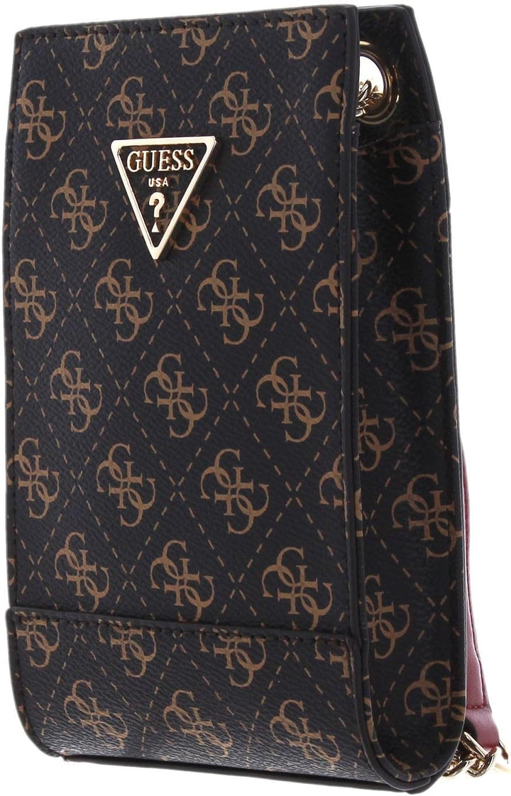 GUESS Women Handbag Bag, BRO