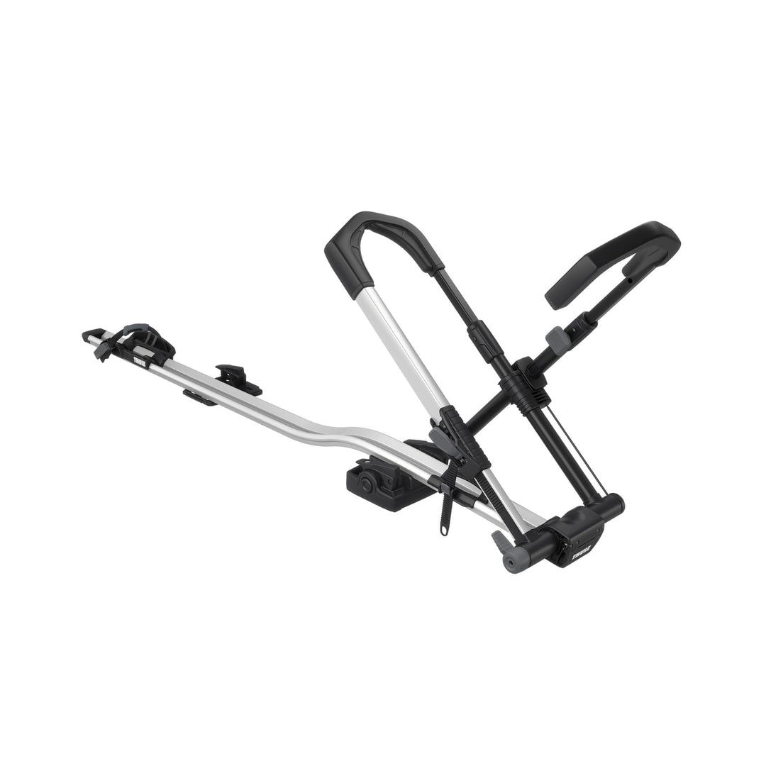 Thule 599001 Fahrräderhalter Upride, Schwarzes/Silber 163 x 31.5 x 10.5 cm Schwarzes/Silber UpRide S