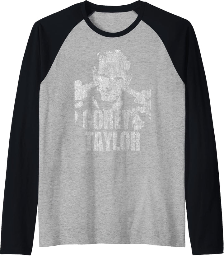 Corey Taylor - Finger Raglan