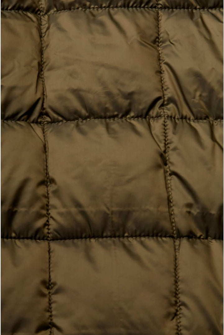ESPRIT Damen Jacke L 355/DARK KHAKI, L 355/DARK KHAKI