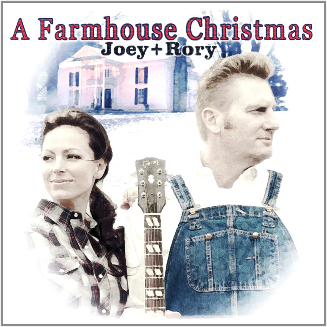 A Farmhouse Christmas, Audio-CD