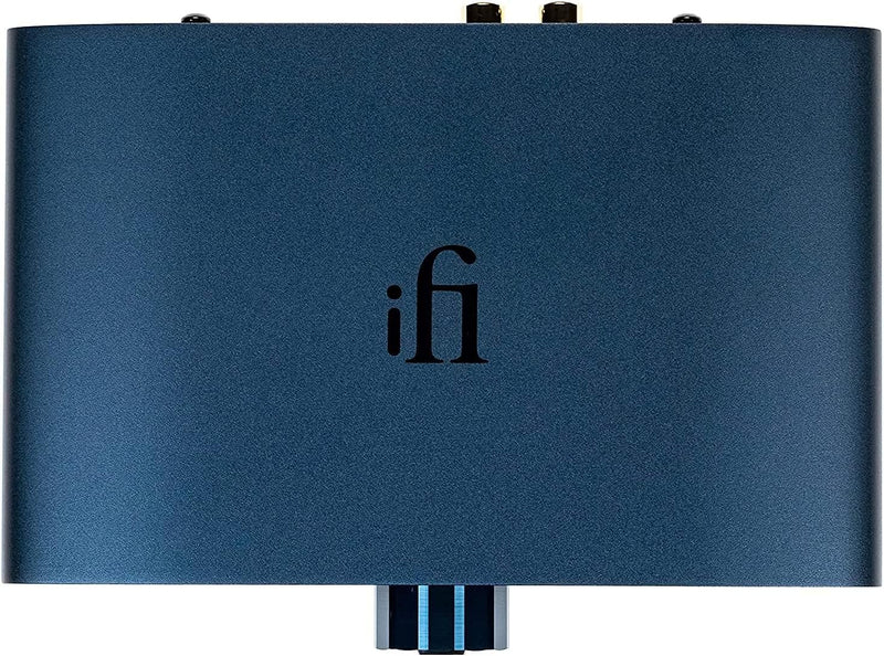 iFi Zen Can Signature HFM - Symmetrischer Desktop-Kopfhörerverstärker und -Vorverstärker mit 4,4-mm-