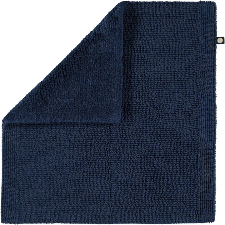 Rhomtuft Badteppiche Pur Kobalt - 84 60x60 cm, 60x60 cm
