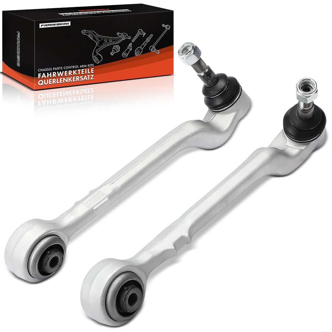 Frankberg 2x Querlenker Vorne Links Rechts Unten Hinten für 1er F20 F21 3er F30 F31 F35 F80 3 Gran T