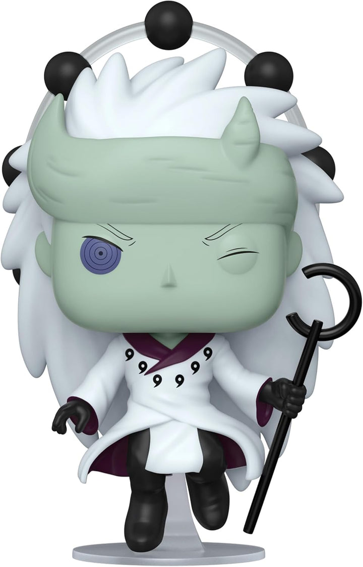 Funko Pop! Animation: Naruto Shippuden - Madara Uchiha (Sage of Six Paths) #1196 Vinyl Figure, Mehrf