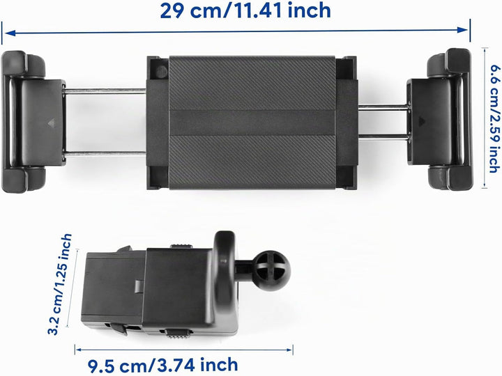 Handyhalterung Auto Für BMW X5 G05 X6 G06 X3 G45 IX i20 5er G60 G61 7er G70 i5 G60 G61 2024 2025 202