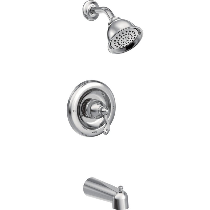 Moen T2123, Chrome, Chrome