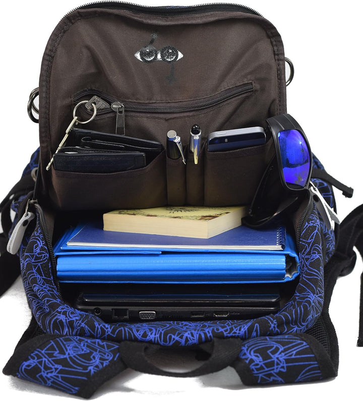 ROOGU Sea Turtle - Alltag Rucksack 25l - verlockend bequem