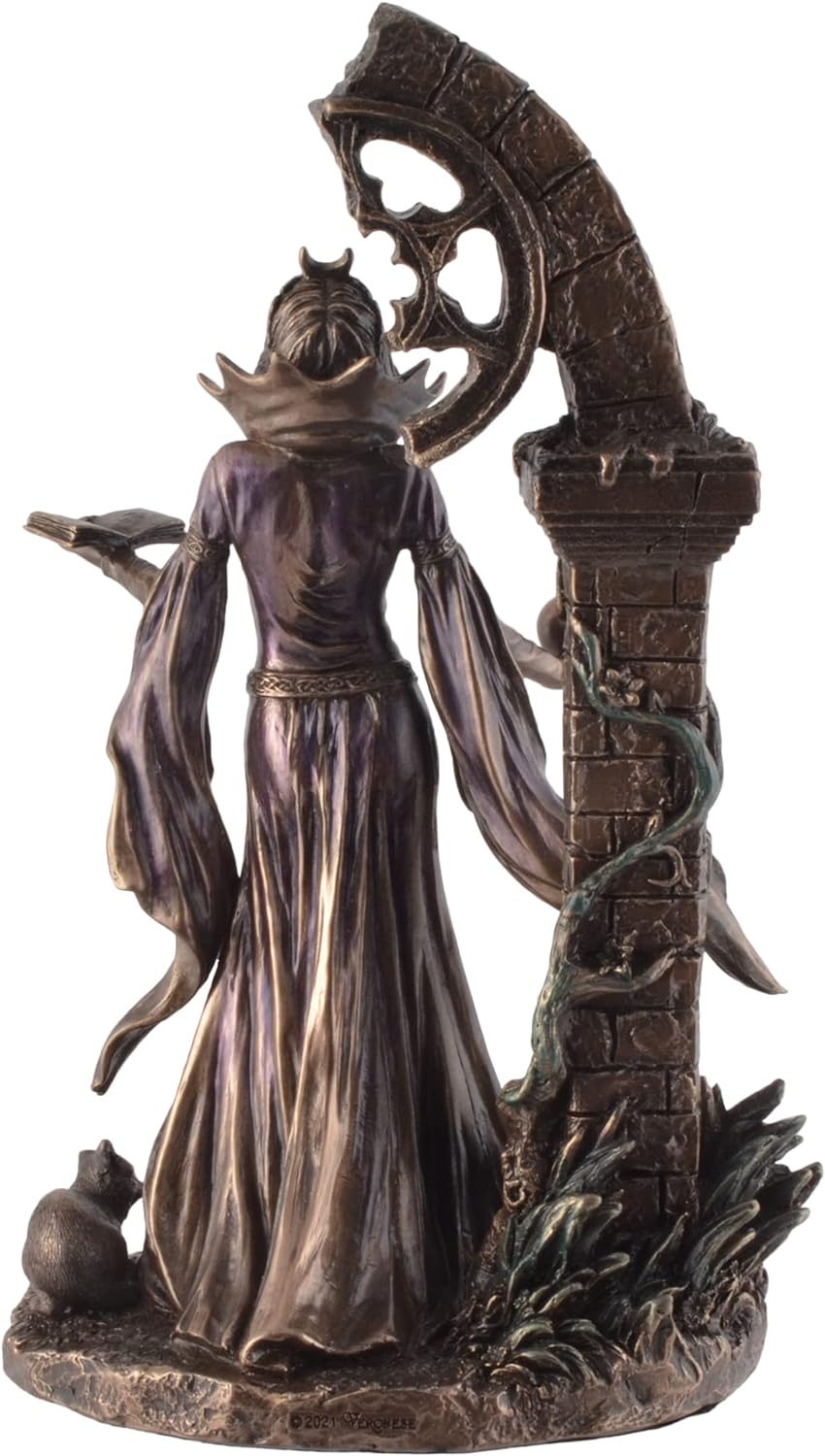Aradia, Wiccakönigin der Hexen - by Veronese