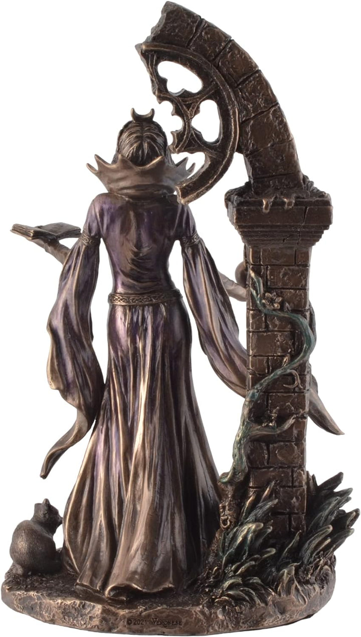 Aradia, Wiccakönigin der Hexen - by Veronese