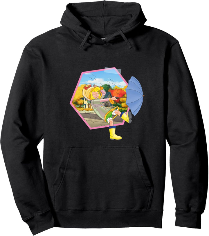Bibi Blocksberg - Regenschim - Halloween Herbst Pullover Hoodie