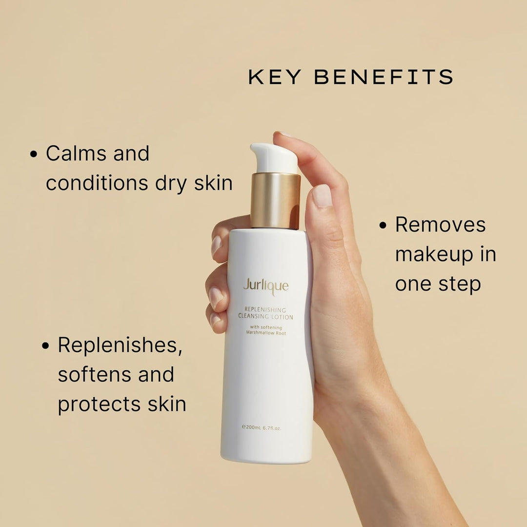 JURLIQUE - Replenishing Cleansing Lotion 200 ml