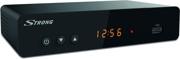 Récepteur TNT HD Double Tuner SRT8222, SRT8222