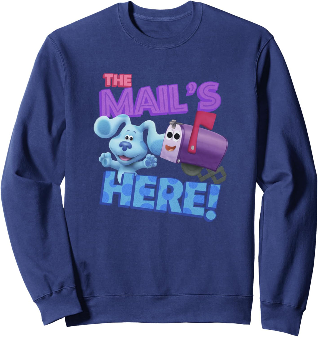 Blue's Clues & You The Mail's Here Sweatshirt