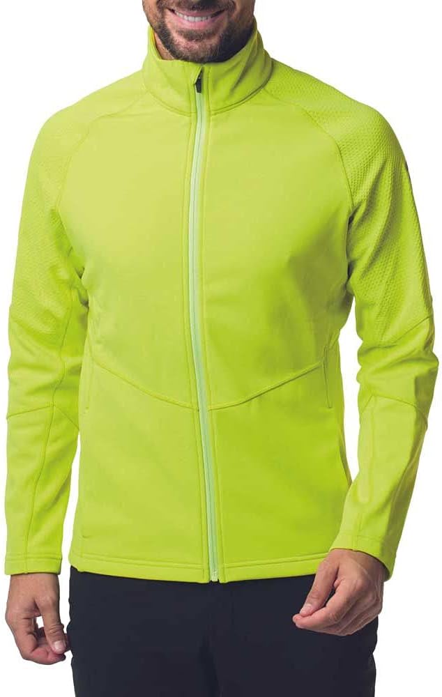 Rossignol Classique Clim Funktionsshirt für Herren, Clover, S